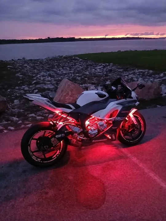 2021 Kawasaki Ninja - Image 10 of 10