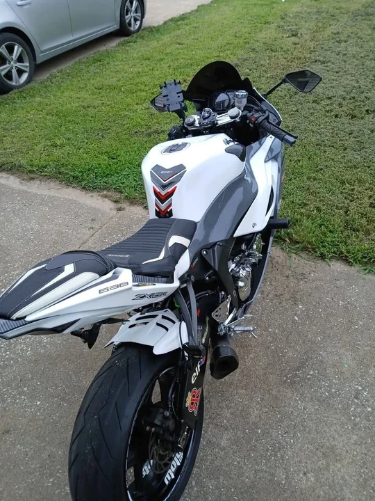 2021 Kawasaki Ninja - Image 2 of 10