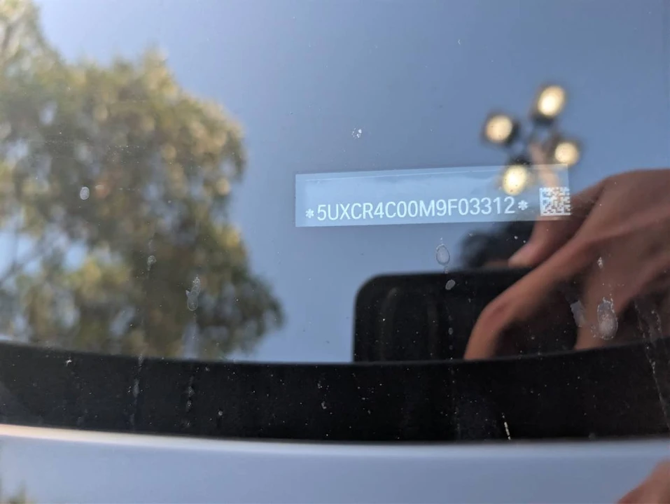 2021 BMW G05 X5 - Image 6 of 6