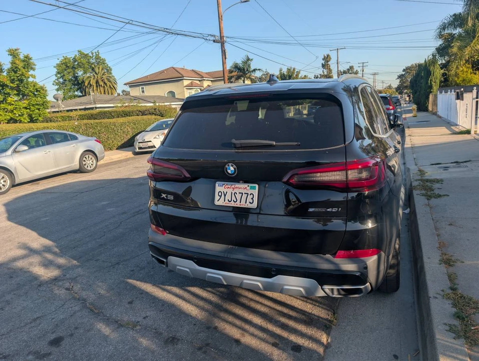 2021 BMW G05 X5 - Image 3 of 6