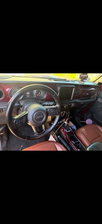 2021 Jeep JL Wrangler - Image 12 of 12