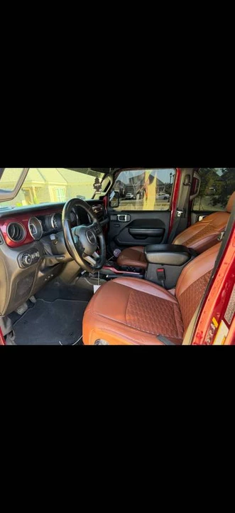2021 Jeep JL Wrangler - Image 10 of 12