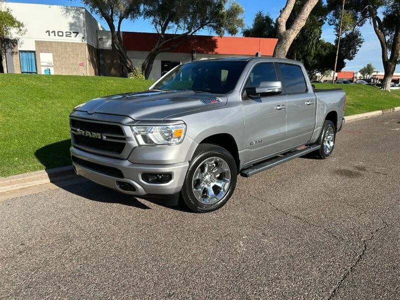 2022 Ram 1500 2nd Gen - Image 9 of 19