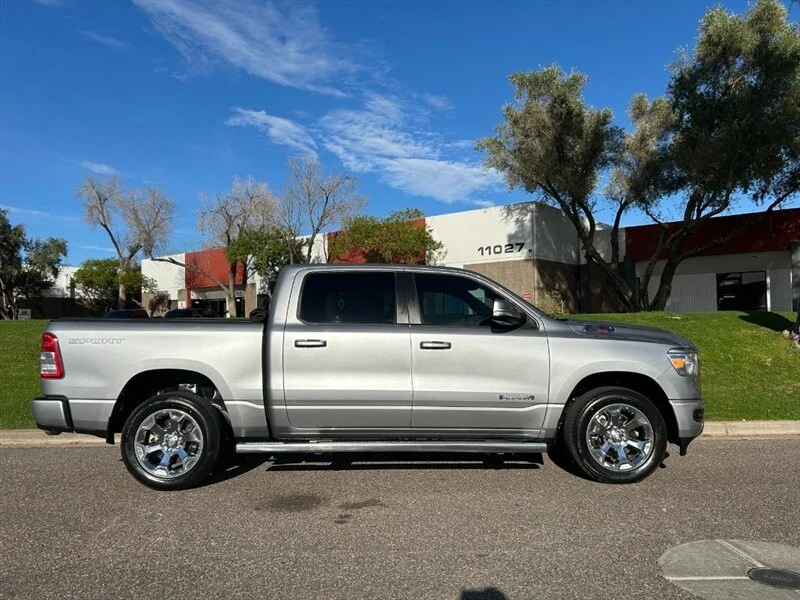 2022 Ram 1500 2nd Gen - Image 2 of 19
