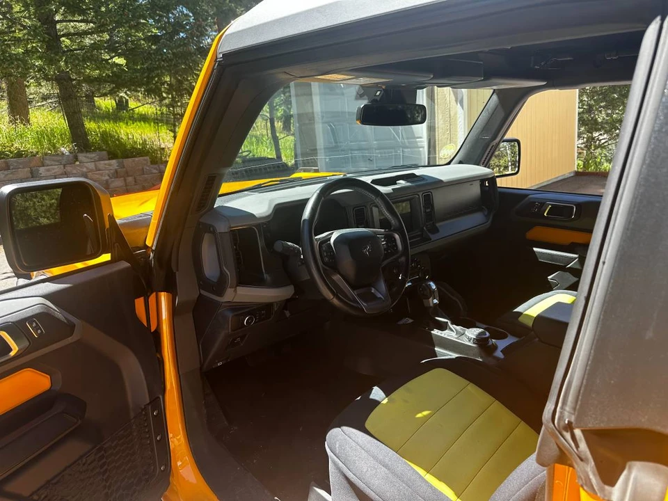 2022 Ford Bronco 6th Gen - Image 5 of 20