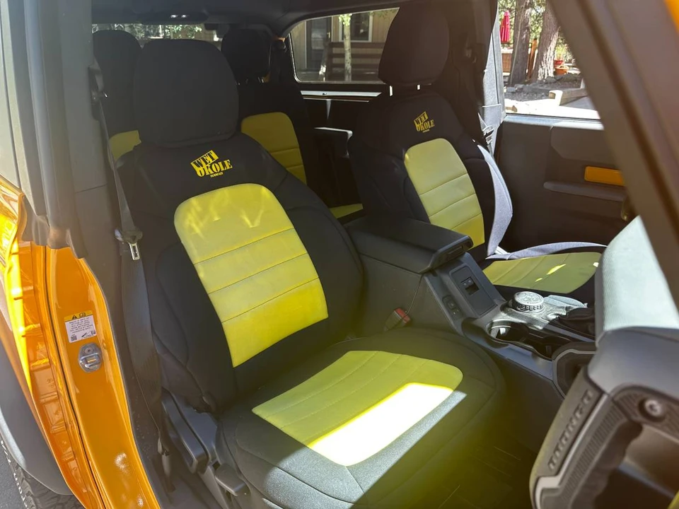 2022 Ford Bronco 6th Gen - Image 9 of 20