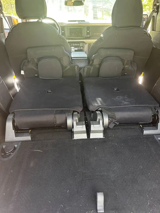 2022 Ford Bronco 6th Gen - Image 15 of 20