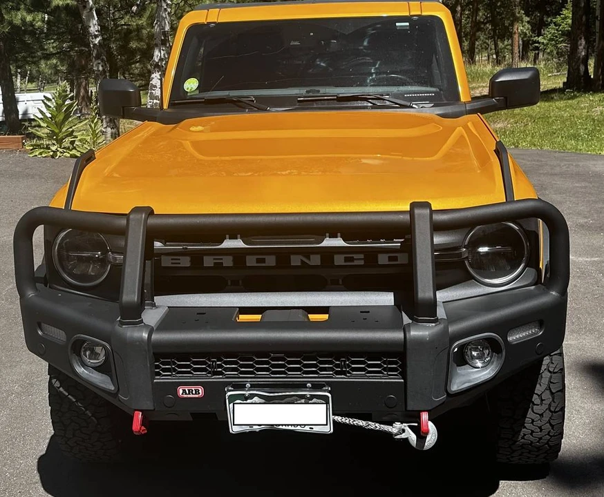 2022 Ford Bronco 6th Gen - Image 2 of 20