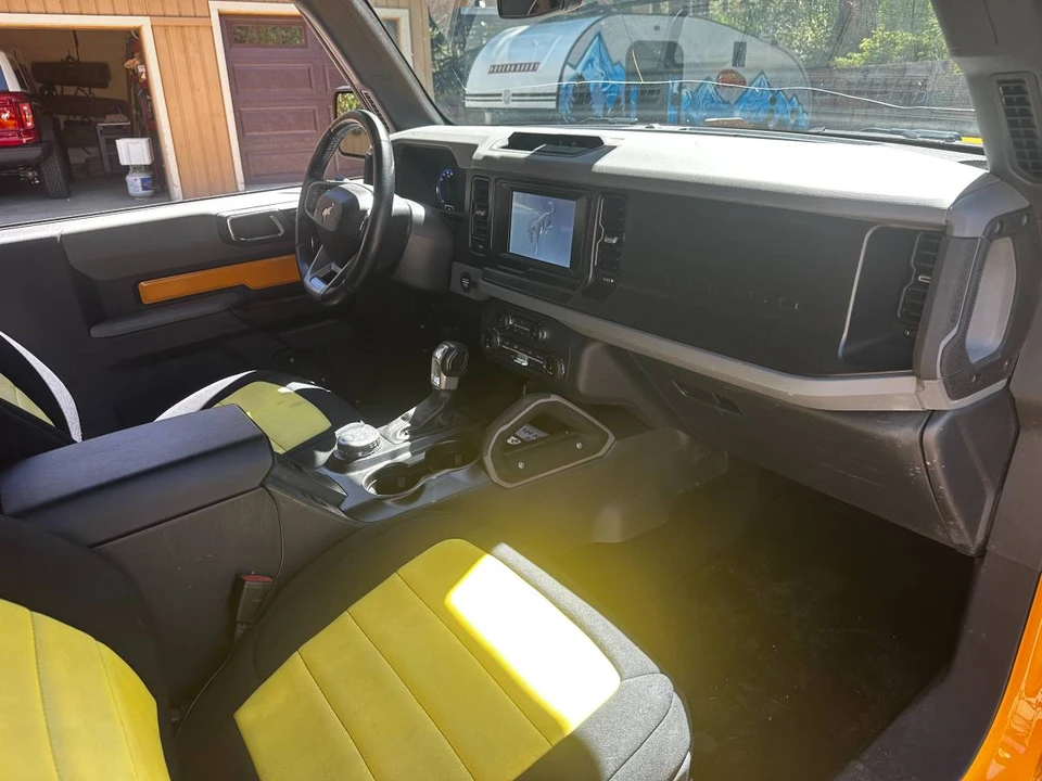 2022 Ford Bronco 6th Gen - Image 8 of 20