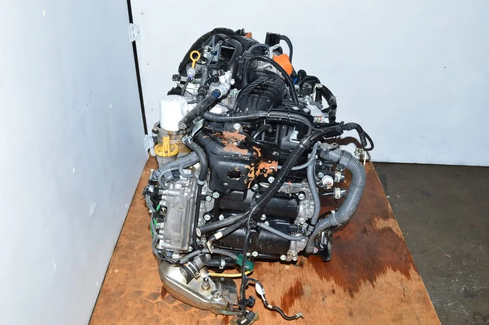 2022 Parts & Memorabilia Engines - Image 3 of 7