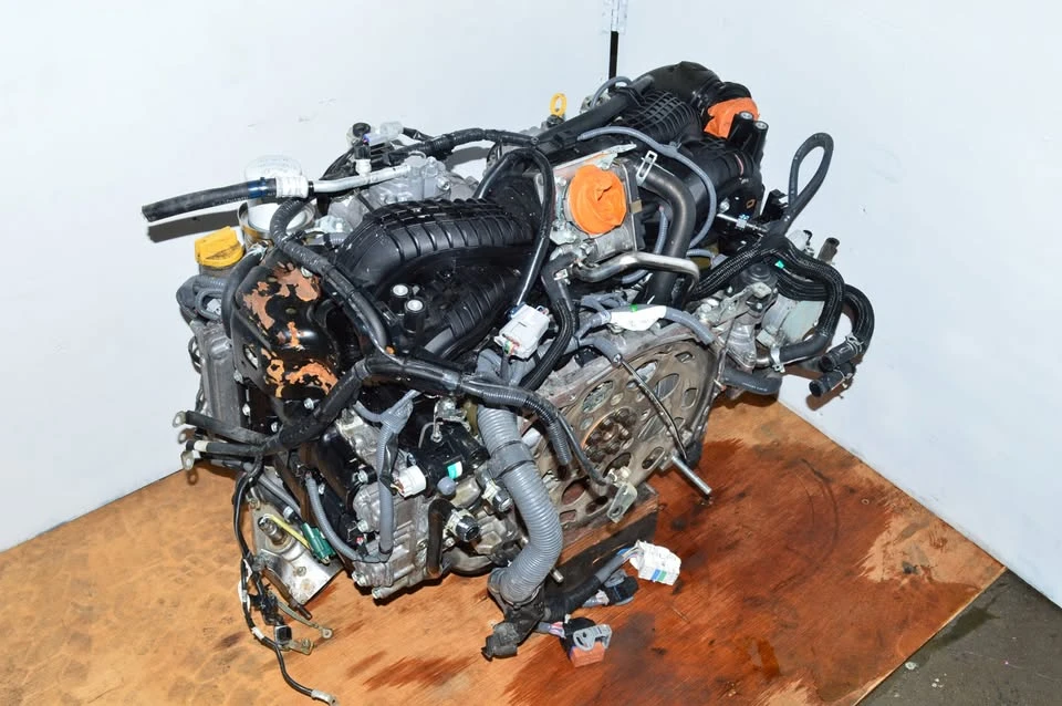 2022 Parts & Memorabilia Engines - Image 4 of 7