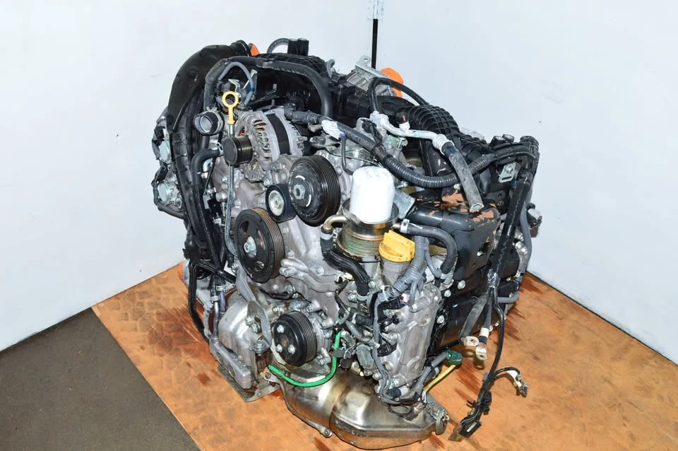 2022 Parts & Memorabilia Engines - Image 2 of 7