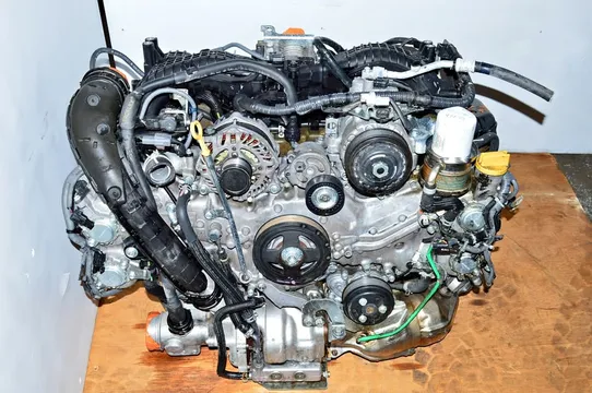 Subaru WRX 2.4L FA24 Turbo Engine