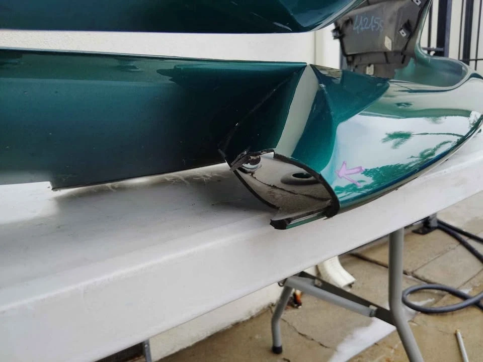 2022 Parts & Memorabilia Bodywork - Image 8 of 10