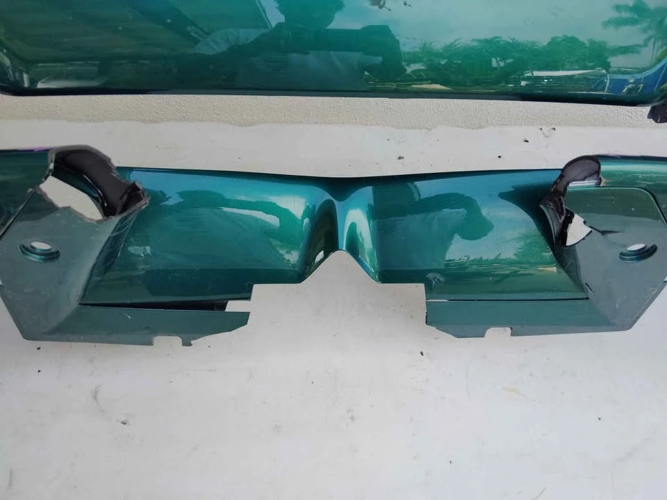 2022 Parts & Memorabilia Bodywork - Image 10 of 10