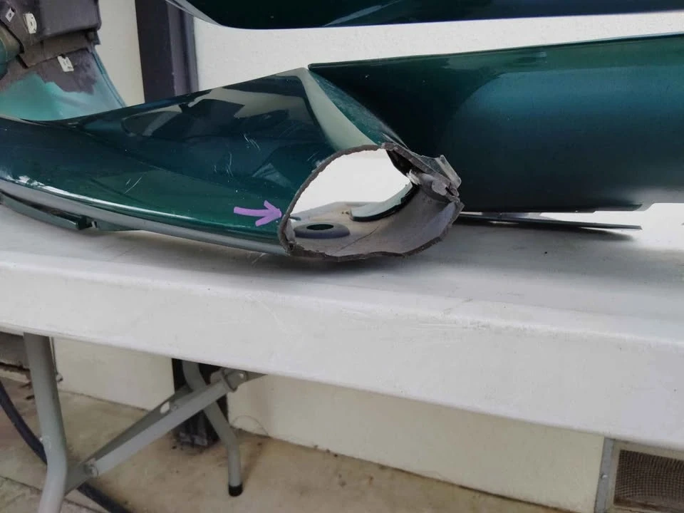 2022 Parts & Memorabilia Bodywork - Image 9 of 10