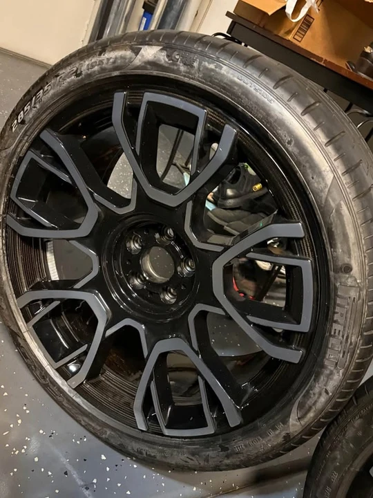2022 Rolls-Royce Ghost Black Badge 2nd Gen - Image 4 of 4