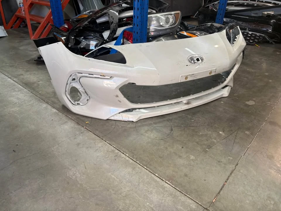 2022 Subaru BRZ 2nd Gen - Image 2 of 3