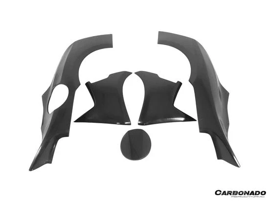 2022 Parts & Memorabilia Bodywork - Image 5 of 5