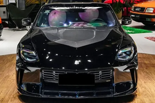 Parts & Memorabilia 2022-2026 Nissan 400Z RZ34 VS Style Hood