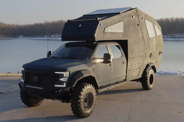 2022 Ford Super Duty 4th Gen - Image 4 of 10