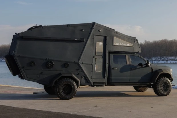 2022 Ford Super Duty 4th Gen - Image 3 of 10