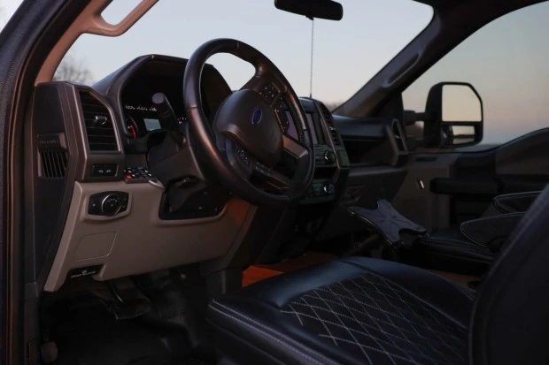2022 Ford Super Duty 4th Gen - Image 8 of 10