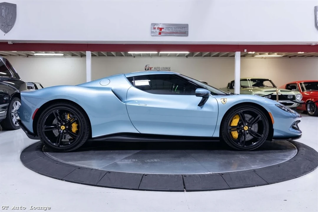 2022 Ferrari 296 GTB - Image 4 of 4