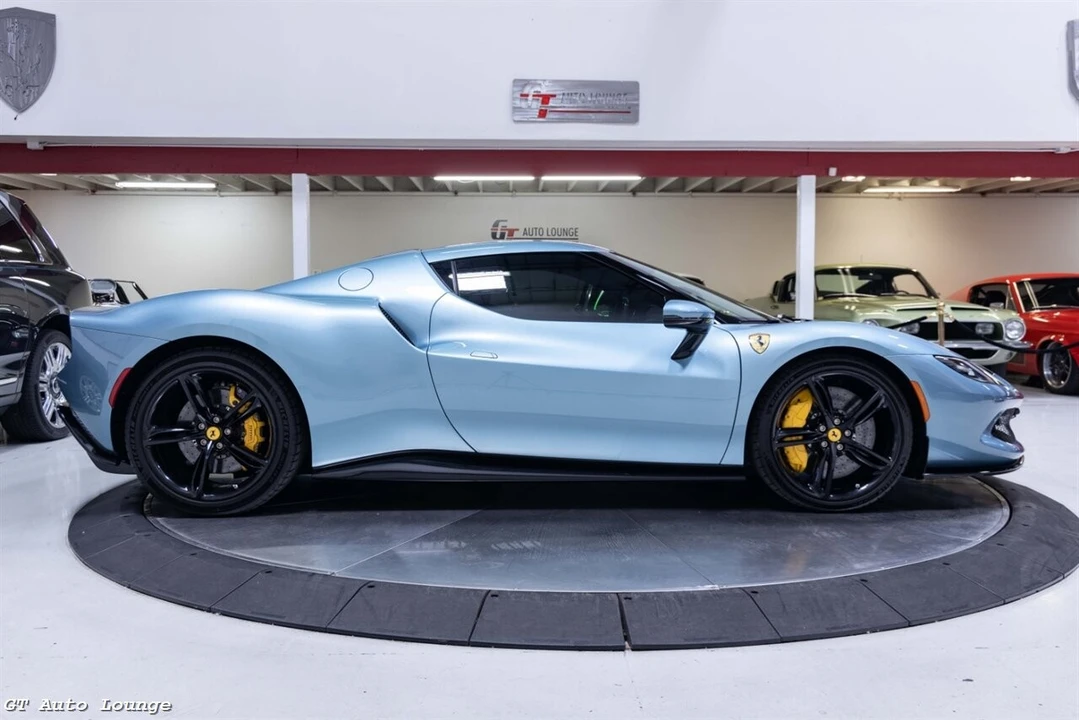 2022 Ferrari 296 GTB - Image 4 of 4