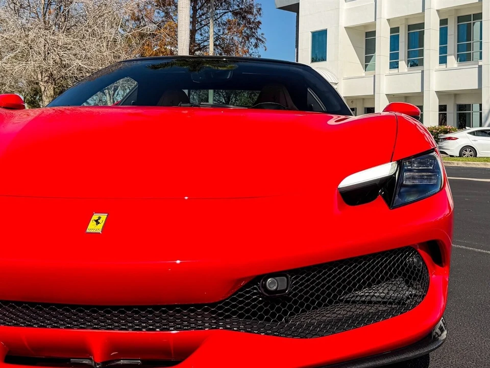 2022 Ferrari 296 GTB - Image 3 of 4