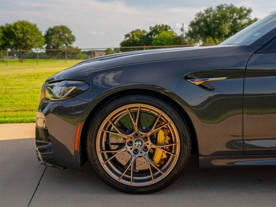 2022 BMW F90 M5 - Image 19 of 31