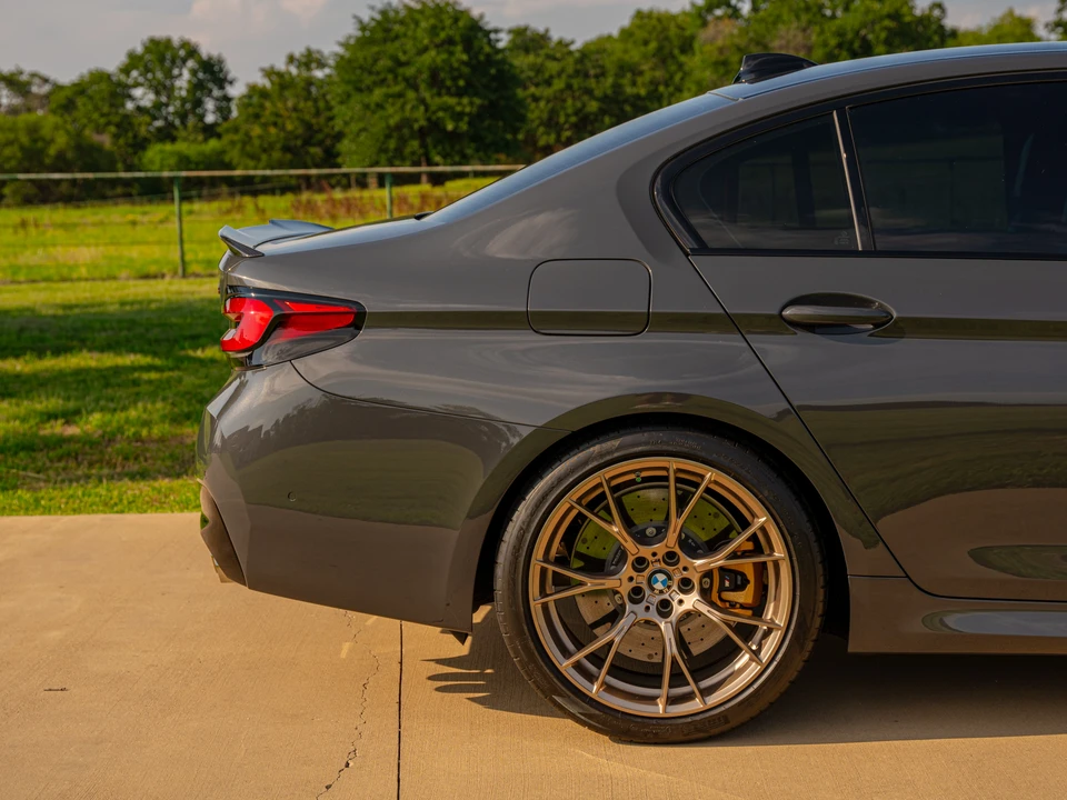 2022 BMW F90 M5 - Image 28 of 31