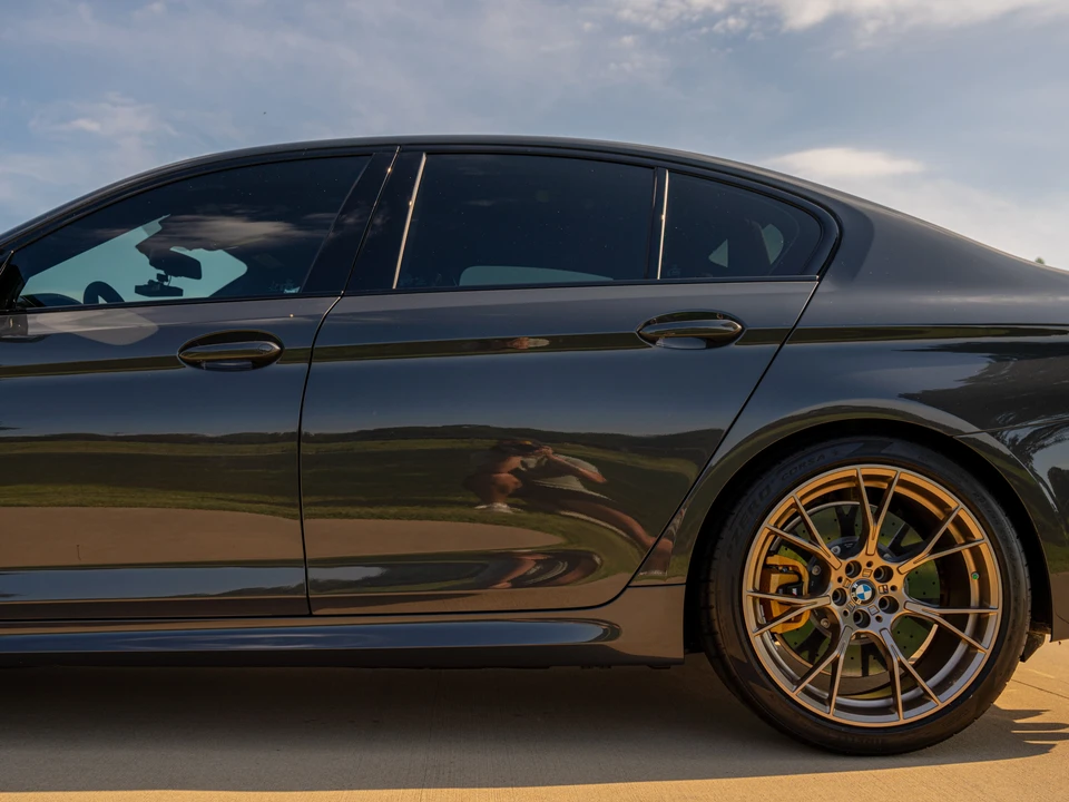 2022 BMW F90 M5 - Image 17 of 31