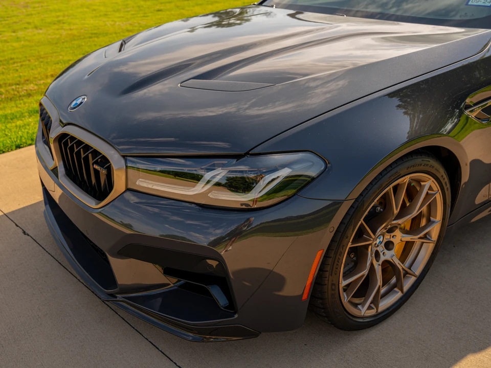 2022 BMW F90 M5 - Image 20 of 31