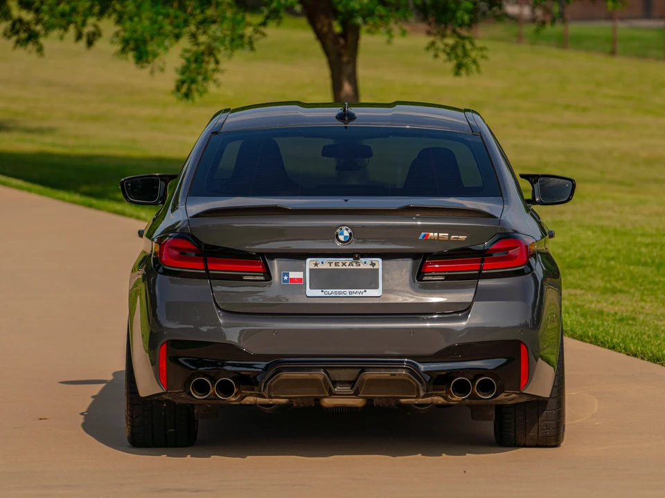 2022 BMW F90 M5 - Image 3 of 31