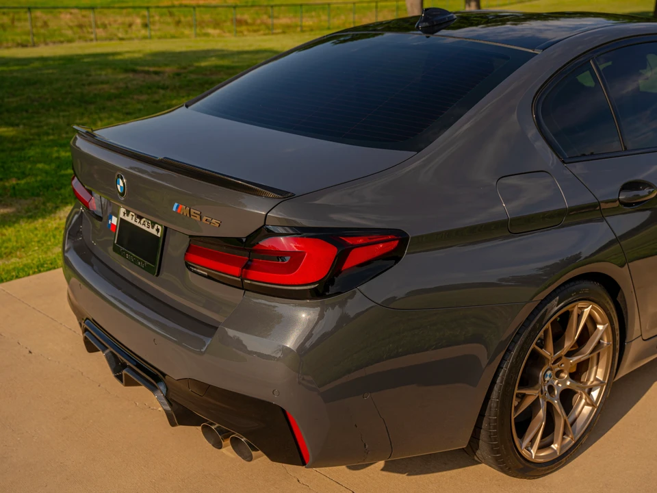 2022 BMW F90 M5 - Image 29 of 31