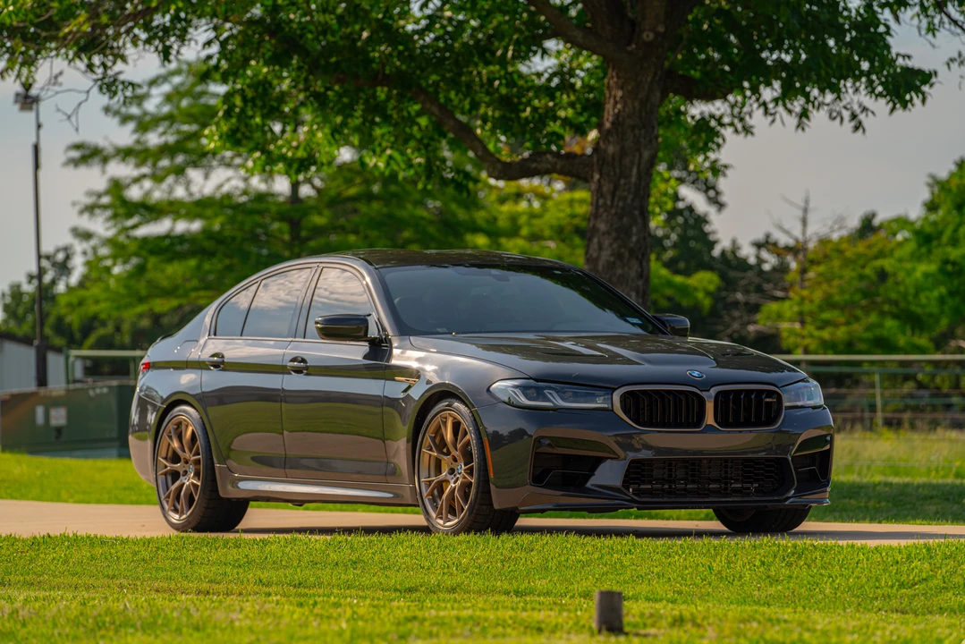 2022 BMW F90 M5 - Image 10 of 31