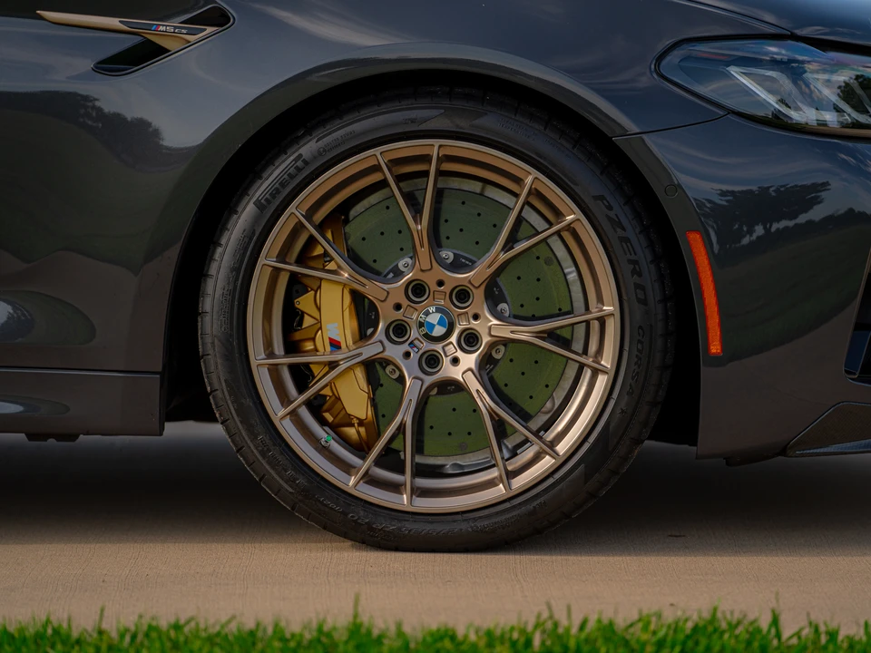 2022 BMW F90 M5 - Image 14 of 31