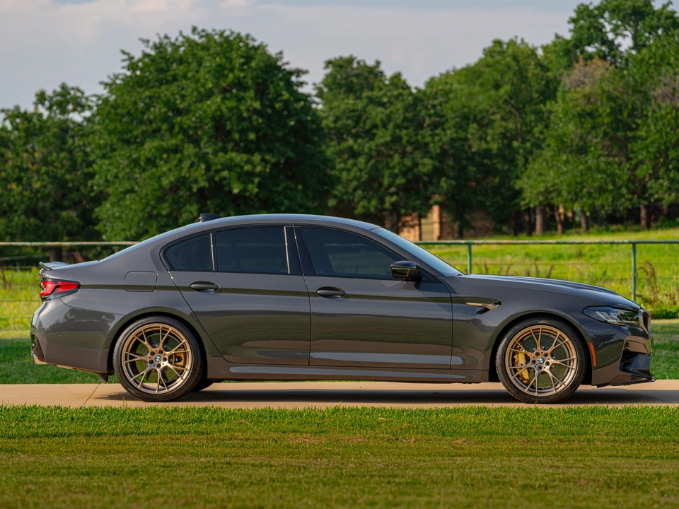 2022 BMW F90 M5 - Image 4 of 31
