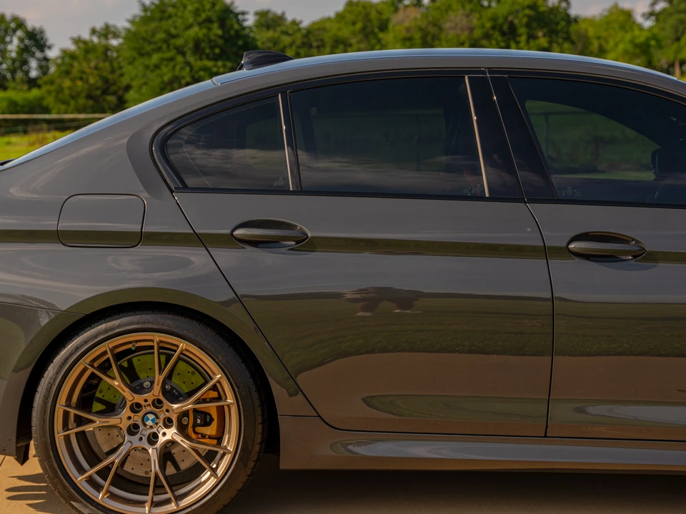 2022 BMW F90 M5 - Image 27 of 31