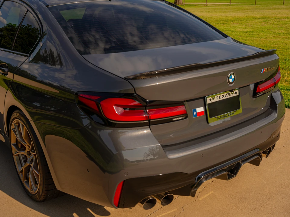 2022 BMW F90 M5 - Image 31 of 31