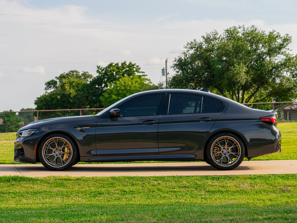2022 BMW F90 M5 - Image 5 of 31