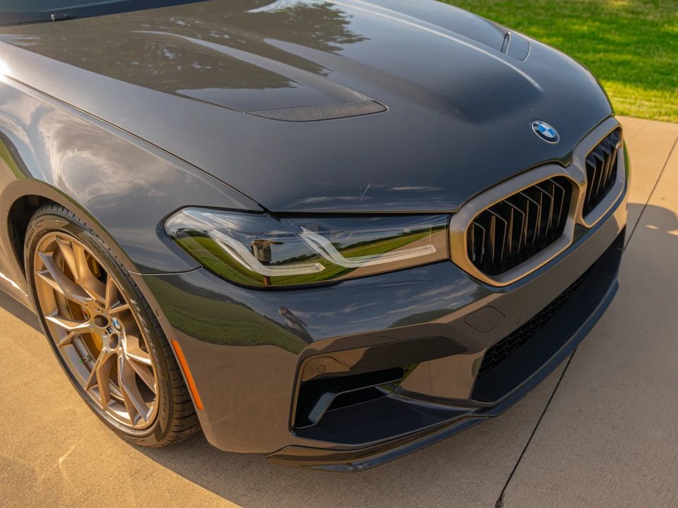 2022 BMW F90 M5 - Image 23 of 31