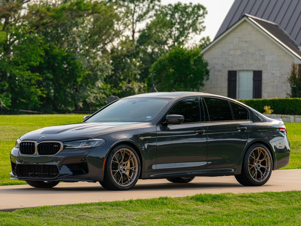 2022 BMW F90 M5 - Image 11 of 31