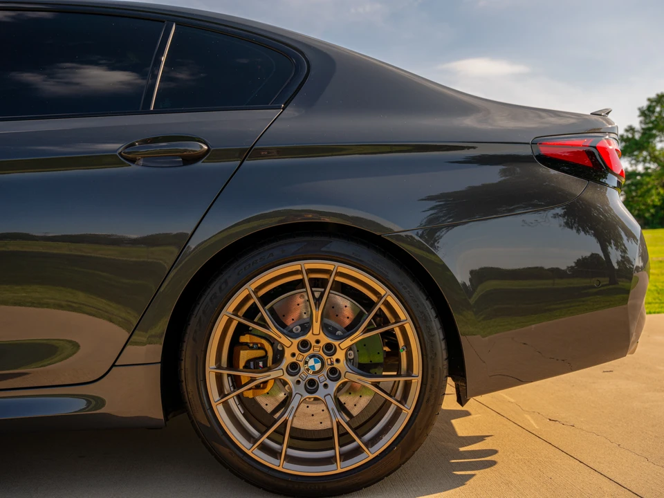 2022 BMW F90 M5 - Image 16 of 31