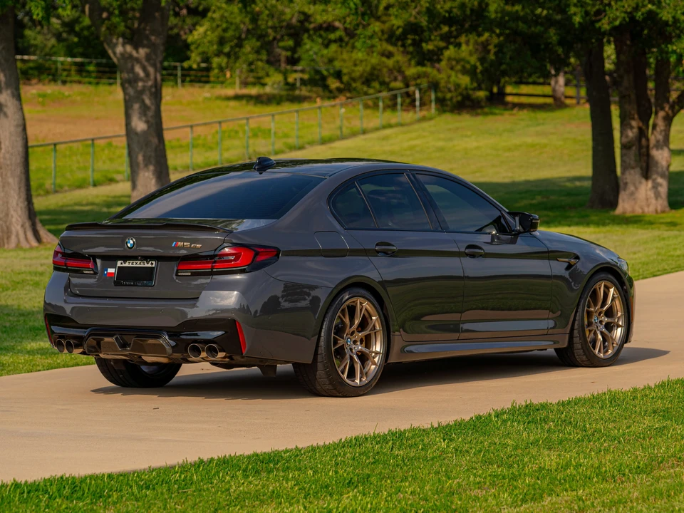 2022 BMW F90 M5 - Image 8 of 31