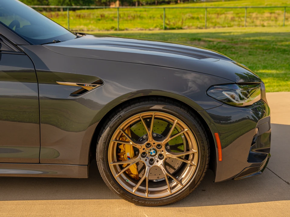 2022 BMW F90 M5 - Image 25 of 31