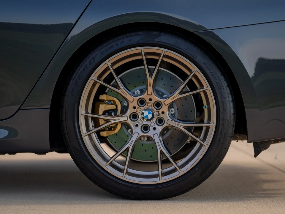 2022 BMW F90 M5 - Image 12 of 31