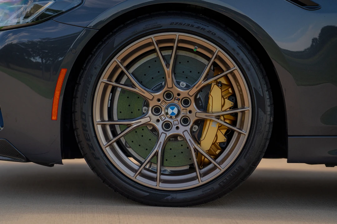 2022 BMW F90 M5 - Image 13 of 31
