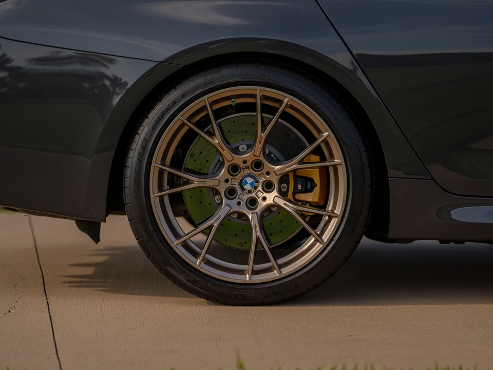 2022 BMW F90 M5 - Image 15 of 31